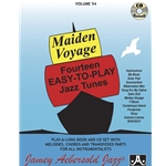 Maiden Voyage: 14 Easy to Play Jazz Tunes -