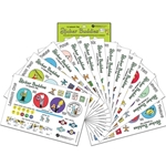 Sticker Buddies 12 Lesson Pak -