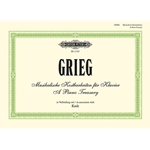 Grieg A Piano Treasury -