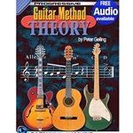 Progressive Guitar Method Theory -