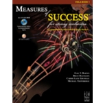 Measures of Success® for String Orchestra Book 1 - Beginning