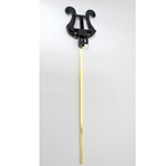 Plasti-Lyre 5806 Bendable Lyre 6"