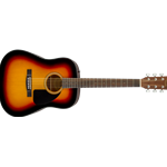 Fender CD-60 Dreadnought w/Case