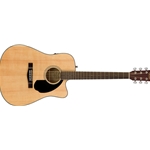 Fender CD-60SCE Acoustic-Electric Guitar