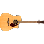 Fender CD-140SCE 12 String w/Case