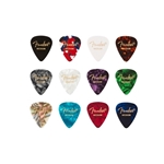 Fender 351 Shape Pick 12 Pack