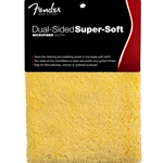 Fender Dual-Sided Super-Soft Microfiber Cloth