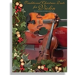 Traditional Christmas Duets for Violin -