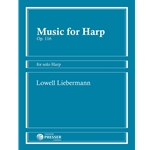 Music for Harp Op. 116 - Advanced