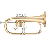 Yamaha YFH-631G Professional Flugelhorn