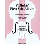 Violinists' First Solo Album Volume 2 -