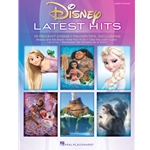 Disney Latest Hits - Easy