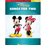 Disney Songs for Two - Easy