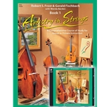 Artistry In Strings Book 1 w/CD -
