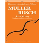 Muller-Rusch String Method, Book 3 - Intermediate