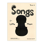 Songs for Little Players Bk. 2 -