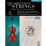 New Directions for Strings® Book 1 -