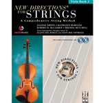 New Directions For Strings® Book 1 -