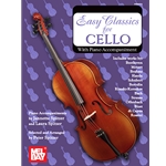 Easy Classics for Cello - Easy