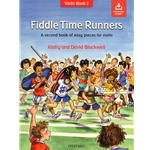 Fiddle Time Runners Book 2