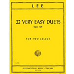 22 Very Easy Duets Opus 126 - Easy