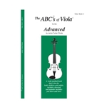 The ABC's of Viola Book 3 -