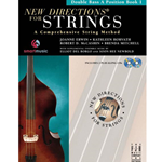 New Directions For Strings® Book 1 -