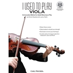 I Used To Play Viola w/CD -
