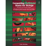 Compatible Christmas Duets For Strings -