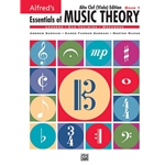 Essentials of Music Theory Alto Clef (Viola) Book 1