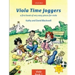 Viola Time Joggers Book 1 - Easy