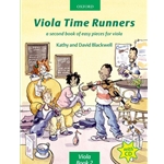 Viola Time Runners Book 2 - Easy
