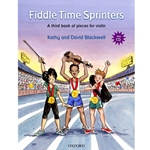 Fiddle Time Sprinters Book 3 -