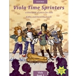 Viola Time Sprinters - Easy