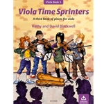 Viola Time Sprinters - Easy