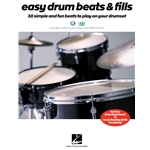 Easy Drum Beats & Fills - Easy