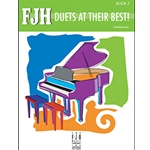 FJH Duets at Their Best Book 3 - Intermediate