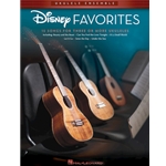 Ukulele Ensemble Disney Favorites - Early Intermediate