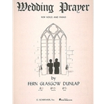 Wedding Prayer -