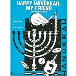 Happy Hanukkah, My Friend -