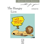 Written For You: The Hungry Lion - Late Elementary