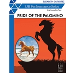 Pride of the Palomino - Early Intermediate