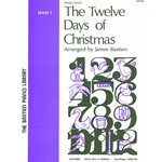 Bastien Solos: The Twelve Days of Christmas - 1