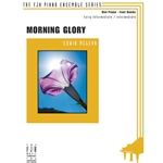 Morning Glory - Early Intermediate to Intermediate