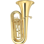 Yamaha YBB-105WC Standard 3/4 BBb Tuba - 3 Valves 3/4