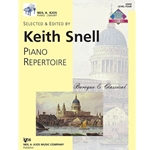 Piano Repertoire: Baroque & Classical - 4