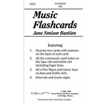 Music Flash Cards -