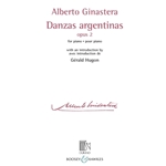 Danzas Argentinas Op. 2 - Intermediate to Early Advanced