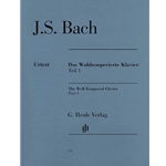 The Well-Tempered Clavier, Part I - BWV 846-869 -