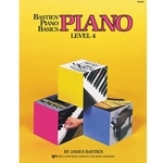 Bastien Piano Basics: Piano - 4